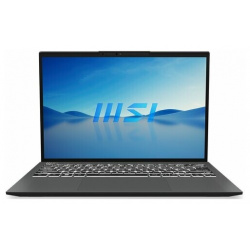 Ноутбук MSI Prestige 13 Evo A13M 225XRU noOS grey (9S7 13Q112 225) 