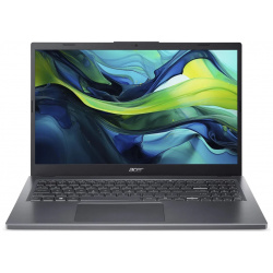 Ноутбук Acer Aspire 15 A15 51M 39CN noOS metall (NX KXRCD 001) 