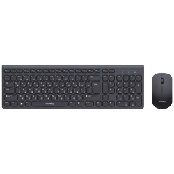 Комплект мыши и клавиатуры Smartbuy ONE SBC 250288AG K черный 