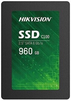 SSD накопитель Hikvision SATA III 960Gb (HS C100 960G) 