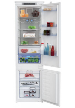 Встраиваемый холодильник BEKO BCNA306E2S 
