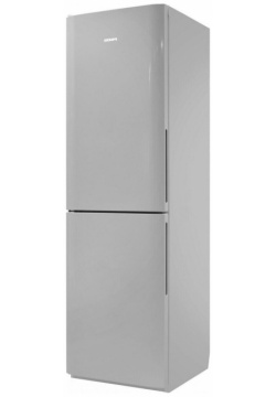 Холодильник Pozis RK FNF 172 серебристый левый 