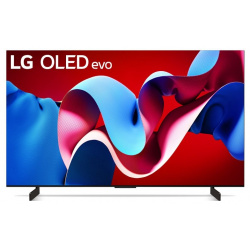 Телевизор LG OLED42C4RLA ARUB 
