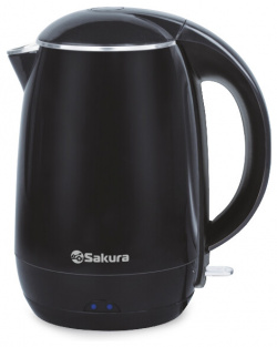 Чайник Sakura SA 2157BK 