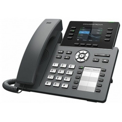 VoIP телефон Grandstream GRP2634 черный 