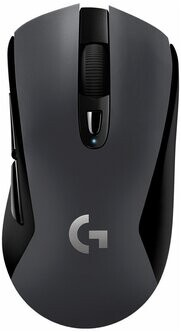 Компьютерная мышь Logitech G603 Lightspeed черный (910 005105) 