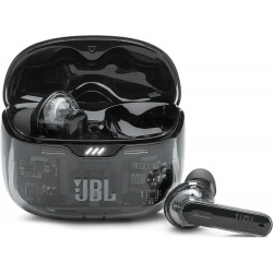 Наушники JBL Tune Beam Ghost черный Тип устройства: беспроводные TWS наушники