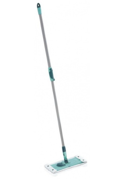 Инвентарь для уборки пола Leifheit COMBI M Швабра c телескопической ручкой (55311) 