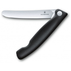Нож кухонный Victorinox Swiss Classic (6 7803 FB) черный 