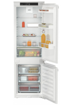 Встраиваемый холодильник Liebherr ICd 5103 Морозильная камера: снизу