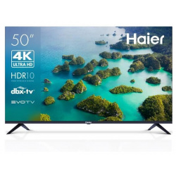 Телевизор Haier 50 Smart TV S2 Тип: ЖК телевизор; Диагональ: 50