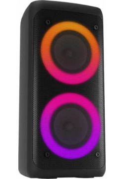 Портативная акустика SoundMAX SM PS4428 черный 