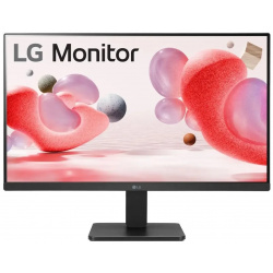 Монитор LG 27MR400 B Игровой монитор: нет; Изогнутый экран: Подсветка: LED