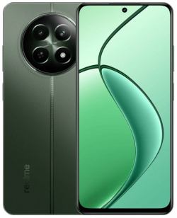 Телефон Realme 12 5G 8/256Gb зеленый (RMX3999) 