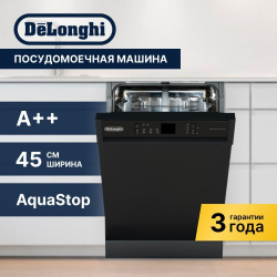 Посудомоечная машина Delonghi DDWS 465 N CALLISTO DeLonghi Тип: узкая