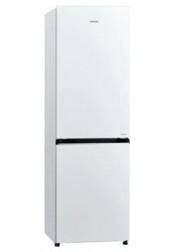 Холодильник Hitachi R B410PUC6 PWH 