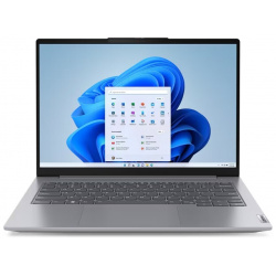 Ноутбук Lenovo Thinkbook 14 G6 IRL Core i5 1335U 8Gb SSD512Gb noOS grey (21KG003PEV) 