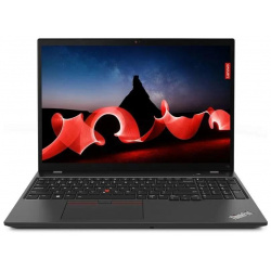 Ноутбук Lenovo ThinkPad T16 G2 i5 1335U 16Gb SSD1Tb noOS black (21HJS6SN00) 