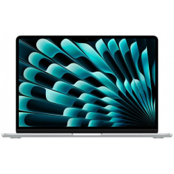 Ноутбук Apple MacBook Air A3113 M3 13 8CPU/8GPU 8/256GB Silver (MRXQ3LL/A) 
