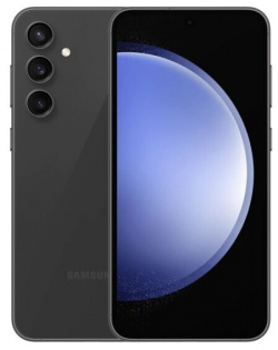 Телефон Samsung Galaxy S23 FE 8/256Gb 5G Graphite (SM S711BZACAFB) Тип: смартфон