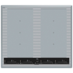 Электрическая варочная панель Maunfeld CVI594SF2MBL LUX Inverter 
