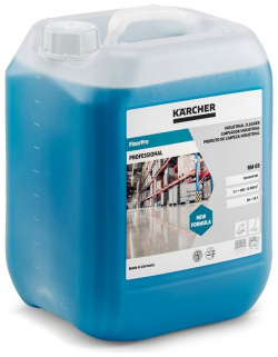 Чистящее средство Karcher RM 69 10 л (6 296 049) Назначение: для напольных