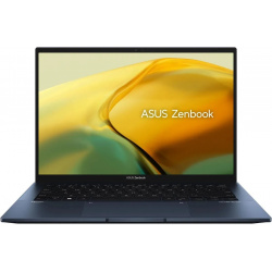 Ноутбук ASUS Zenbook 14 UX3402VA KP696 i5 13500H 16Gb SSD512Gb noOS blue (90NB10G1 M014W0) 