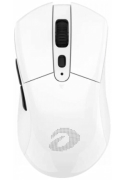 Компьютерная мышь Dareu A918X белый 