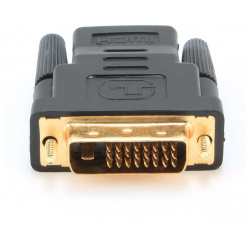 Аксессуар Gembird Cablexpert HDMI DVI 19F/19M A 2 