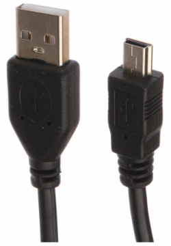 Аксессуар Gembird Cablexpert USB  miniUSB 30cm CCP USB2 AM5P 1