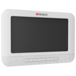 Видеодомофон HiWatch DS D100M 