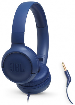 Наушники JBL Tune 500 Blue 