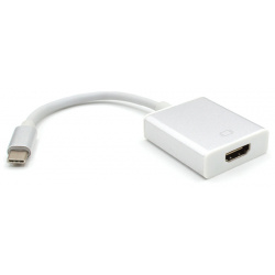 Аксессуар KS is USB Type C  HDMI 363