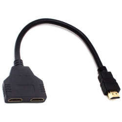 Сплиттер KS is HDMI 1M  2F 362