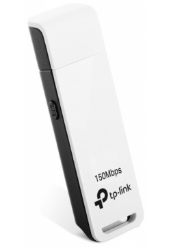 Wi Fi адаптер TP LINK N150 TL WN727N v5 2 