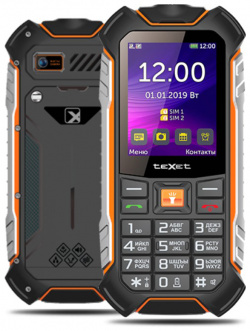 Сотовый телефон teXet TM 530R 