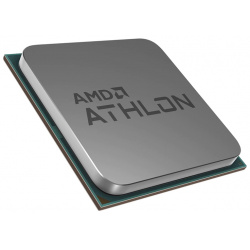 Процессор AMD Athlon 3000G (3500MHz/AM4/L2+L3 5120Kb) YD3000C6M2OFH OEM 