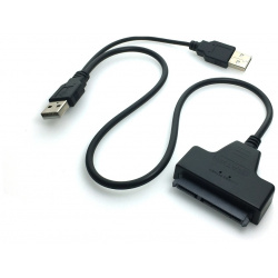 Кабель  переходник Espada USB to SATA Cable PAUB023