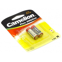 Батарейка Camelion LR1 Plus Alkaline 1 5V BP2 (2 штуки) 