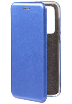 Чехол Innovation для Huawei P40 Book Blue 17065 