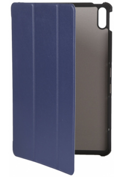 Чехол Zibelino для Huawei MatePad 2022/2021/Honor Pad V6 10 4 Blue ZT HUW MP BLU 