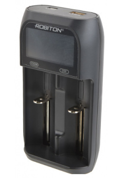 Зарядное устройство Robiton MasterCharger 2T4 Pro 