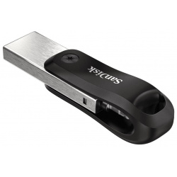 USB Flash Drive 128Gb  SanDisk iXpand Go SDIX60N 128G GN6NE