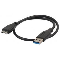 Аксессуар KS is USB  MicroUSB B 3 0 1 0m 465