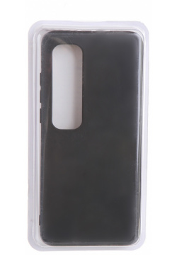 Чехол Innovation для Xiaomi Mi 10 Ultra Soft Inside Black 19179 