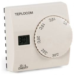 Термостат Teplocom TS 2AA/8A 911 