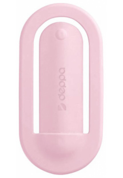 Подставка Deppa Click Holder Pink 55170 