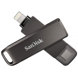 USB Flash Drive SanDisk SDIX70N 064G GN6NN  iXpand Luxe