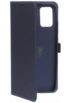 Чехол BoraSCO для Samsung Galaxy A02s Blue 