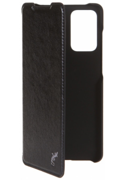 Чехол G Case для Samsung Galaxy A72 SM A725F Slim Premium Black GG 1327 